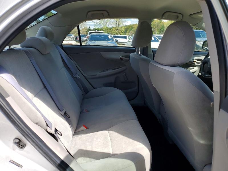 52882016 :رقم المزاد ، 2T1BU4EE6AC235793 vin ، 2010 Toyota Corolla مزاد بيع
