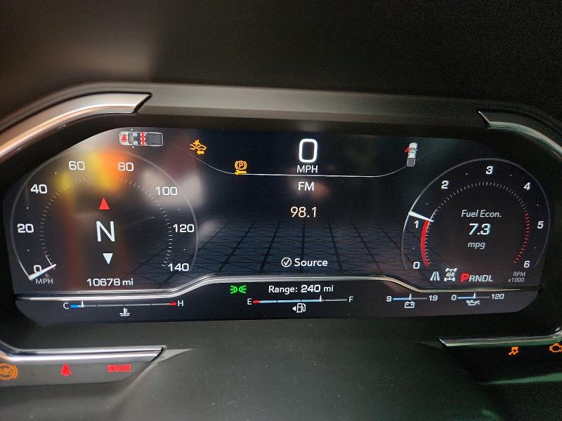 Aukcja sprzedaży 2025 Gmc Sierra, vin: 1GT4UXEYXSF238855, numer aukcji: 53016316