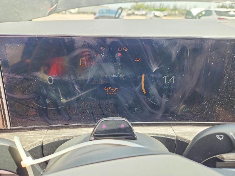 2025 Hyundai Santa Fe მანქანა იყიდება აუქციონზე, vin: 5NMP4DGL5SH141787, აუქციონის ნომერი: 55136436