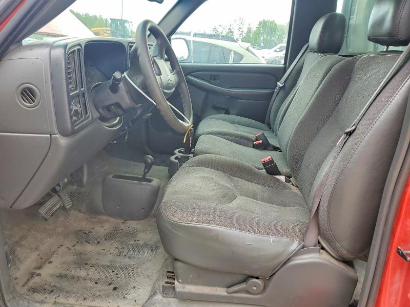 54272406 :رقم المزاد ، 1GCEK14V04E116092 vin ، 2004 Chevrolet Silverado مزاد بيع