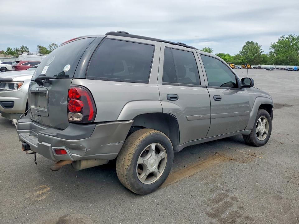 Aukcja sprzedaży 2007 Chevrolet Trailblazer, vin: 1GNDT13S672289502, numer aukcji: 54784846