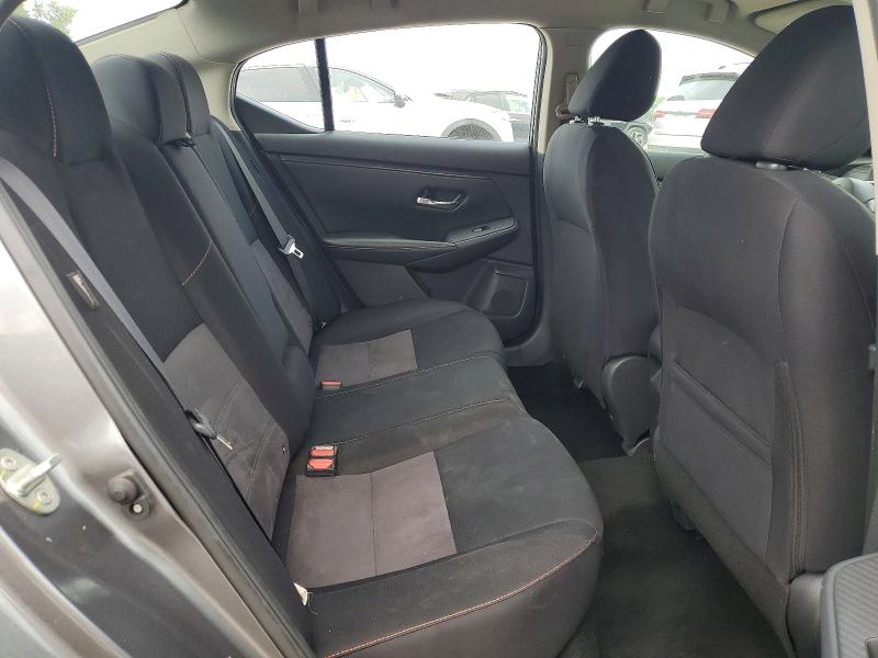 53205576 :رقم المزاد ، 3N1AB8DV0MY285977 vin ، 2021 Nissan Sentra مزاد بيع