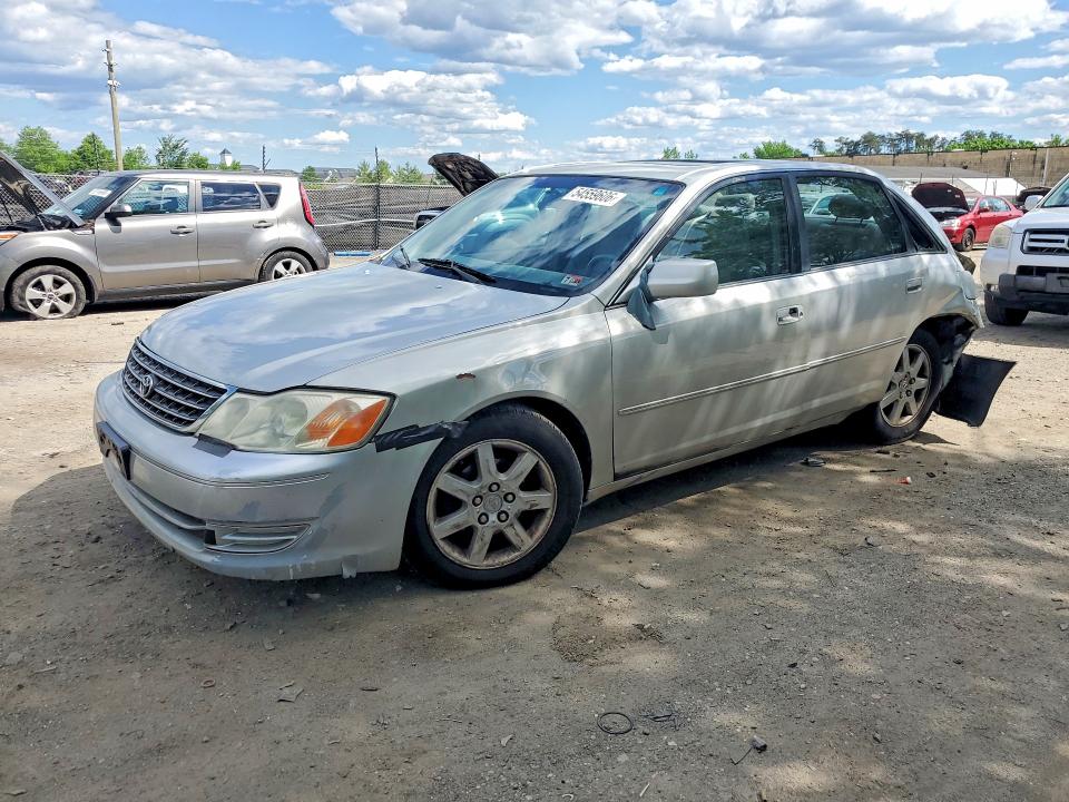 2003 Toyota Avalon მანქანა იყიდება აუქციონზე, vin: 4T1BF28BX3U331430, აუქციონის ნომერი: 54559606
