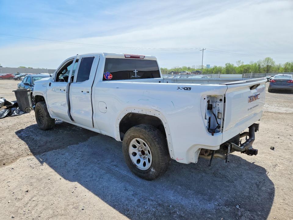 2020 Gmc Sierra მანქანა იყიდება აუქციონზე, vin: 1GTR9BED2LZ342523, აუქციონის ნომერი: 53896476