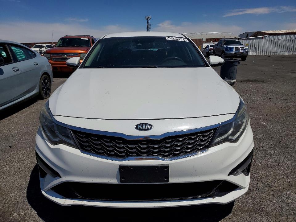 Продажа на аукционе авто 2019 Kia Optima, vin: 5XXGT4L30KG329415, номер лота: 54292276