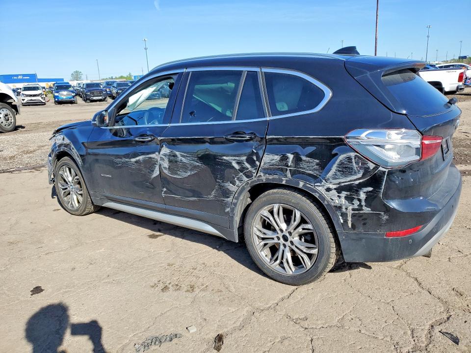 Продаж на аукціоні авто 2017 Bmw X1, vin: WBXHT3C36H5F76696, номер лоту: 54469726