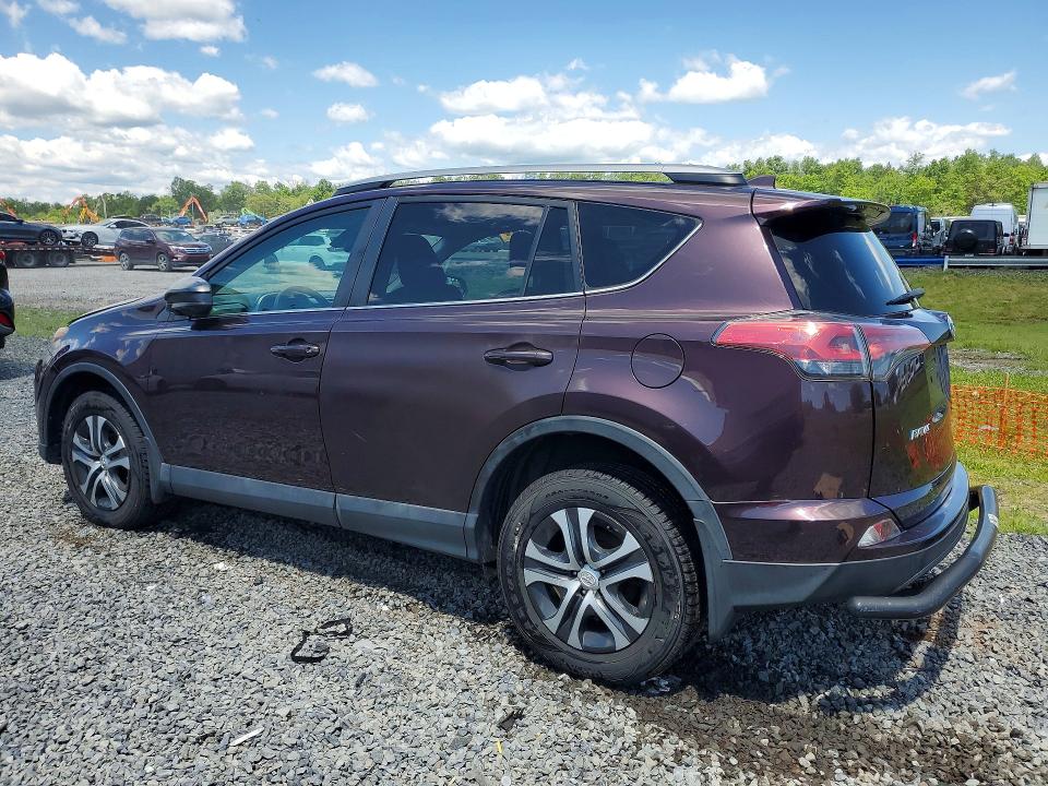 2018 Toyota Rav4 მანქანა იყიდება აუქციონზე, vin: 2T3BFREV1JW759026, აუქციონის ნომერი: 55408026