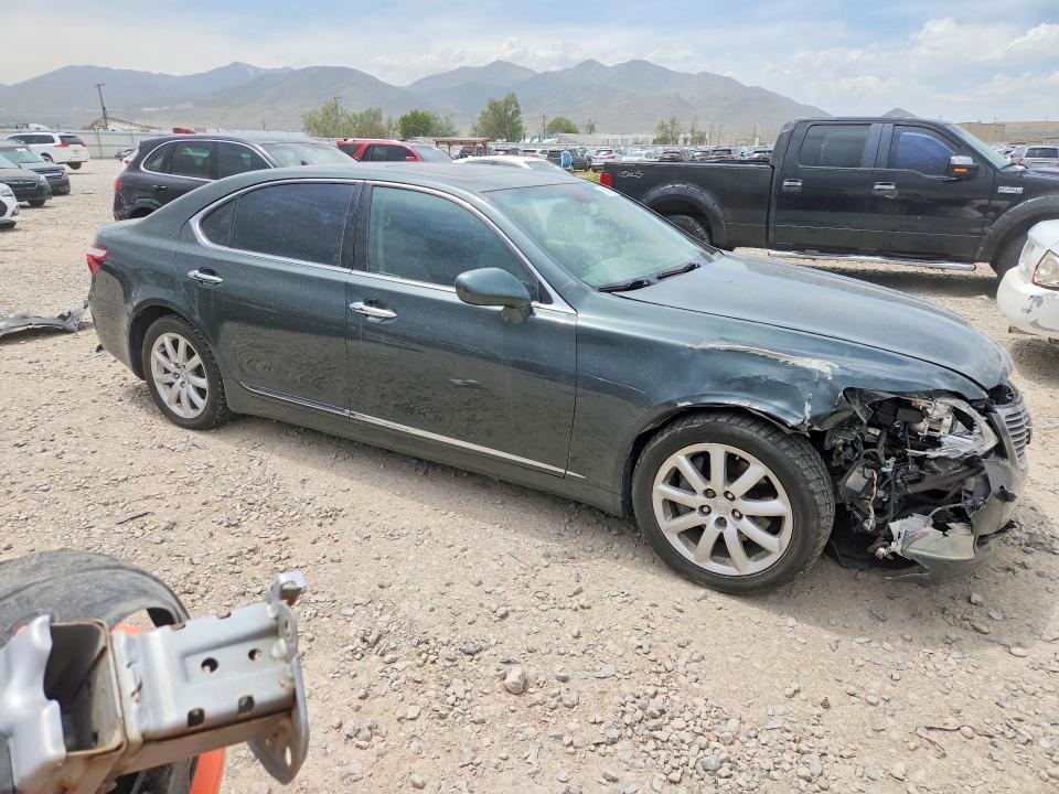Продажа на аукционе авто 2007 Lexus Ls, vin: JTHGL46F575002556, номер лота: 53187136