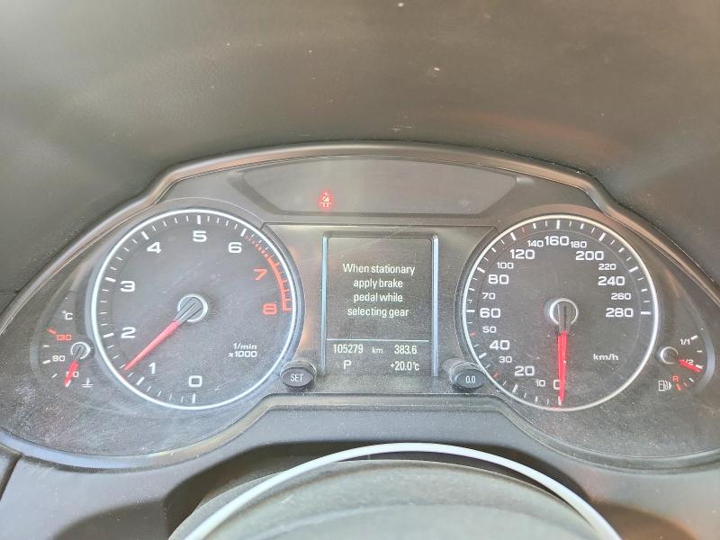 Продажа на аукционе авто 2015 Audi Q5, vin: WA1WFCFPXFA079415, номер лота: 52771646