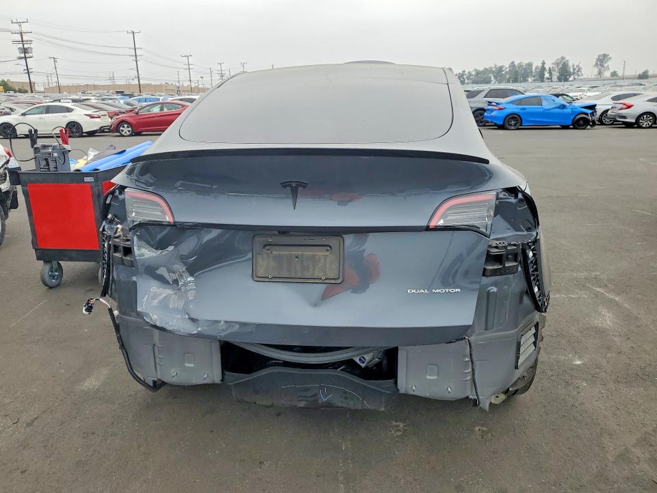 Aukcja sprzedaży 2023 Tesla Model Y, vin: 7SAYGDEE4PA033251, numer aukcji: 53239006