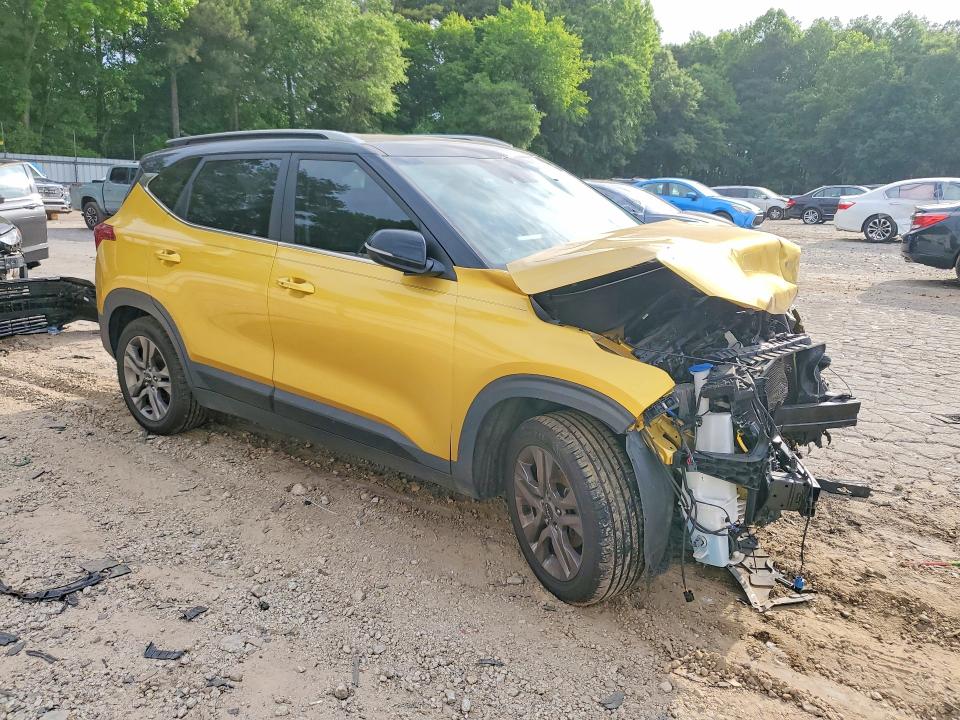 Продаж на аукціоні авто 2022 Kia Seltos, vin: KNDEU2AA3N7261229, номер лоту: 53066706