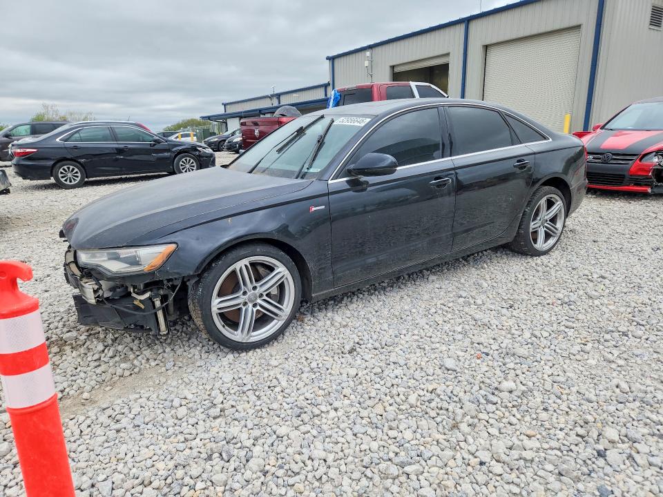 Aukcja sprzedaży 2013 Audi A6, vin: WAUGGAFC5DN089605, numer aukcji: 52956646