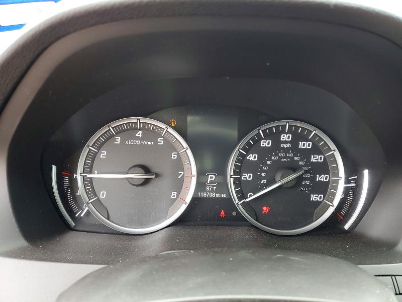 Продажа на аукционе авто 2016 Acura Mdx, vin: 5FRYD3H45GB021923, номер лота: 54250176