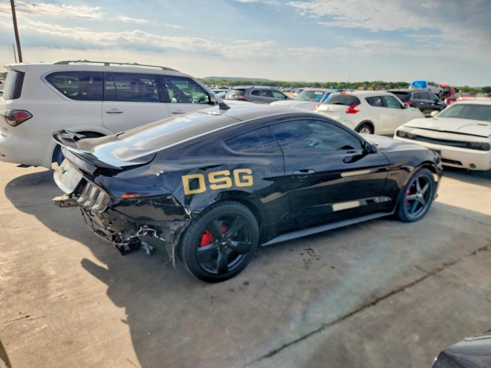 Aukcja sprzedaży 2021 Ford Mustang, vin: 1FA6P8CF3M5154009, numer aukcji: 54994526