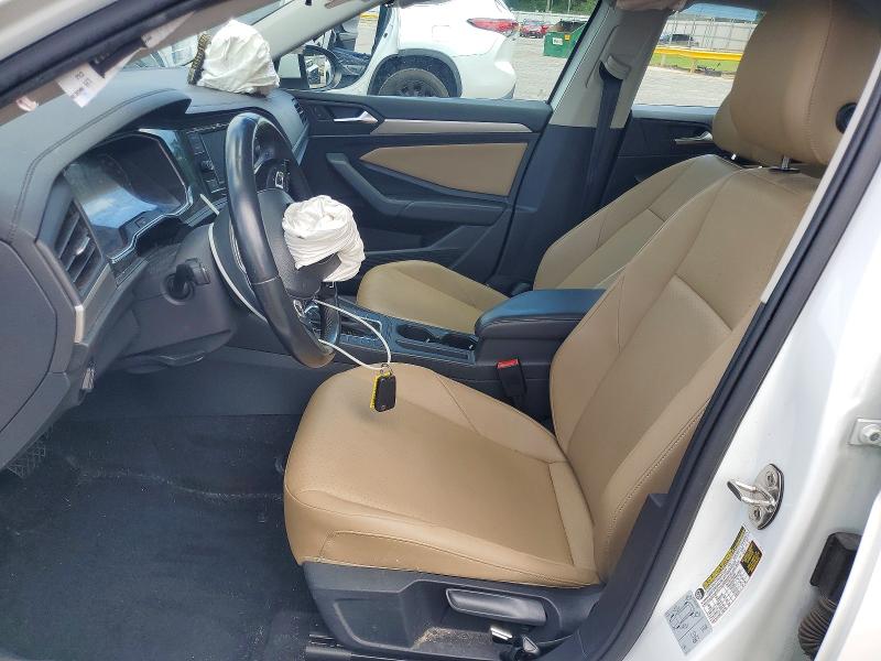 2019 Volkswagen Jetta მანქანა იყიდება აუქციონზე, vin: 3VWC57BU4KM009160, აუქციონის ნომერი: 54072436