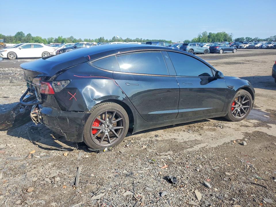Aukcja sprzedaży 2021 Tesla Model 3, vin: 5YJ3E1EC1MF992387, numer aukcji: 54874436