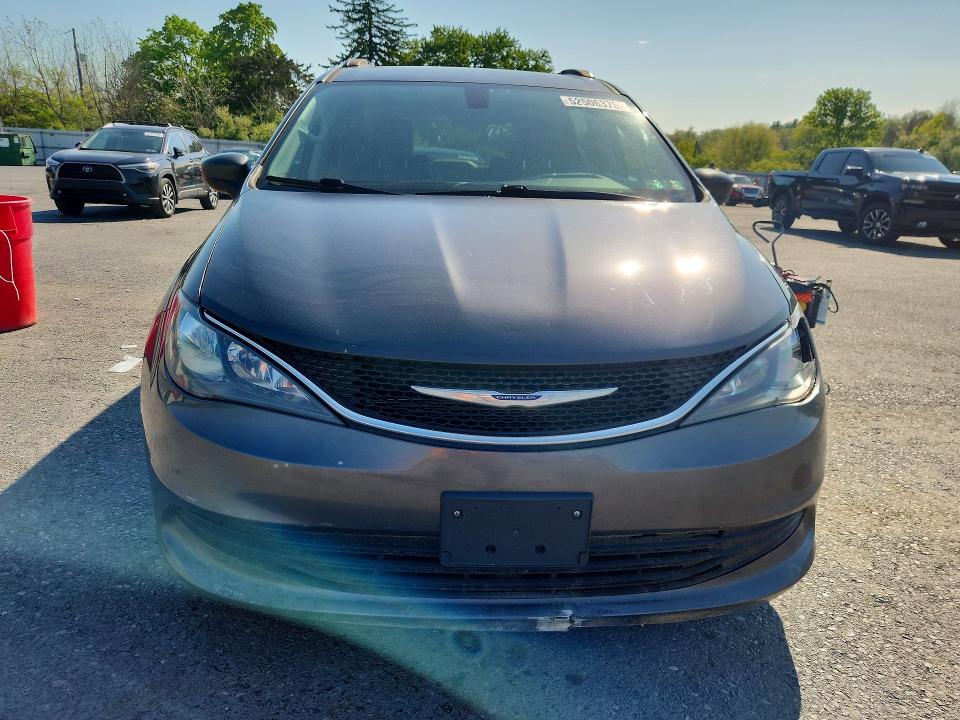 Продаж на аукціоні авто 2020 Chrysler Voyager, vin: 2C4RC1DG1LR164458, номер лоту: 52506376