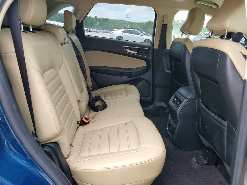 52859316 :رقم المزاد ، 2FMPK3J93LBB48150 vin ، 2020 Ford Edge مزاد بيع