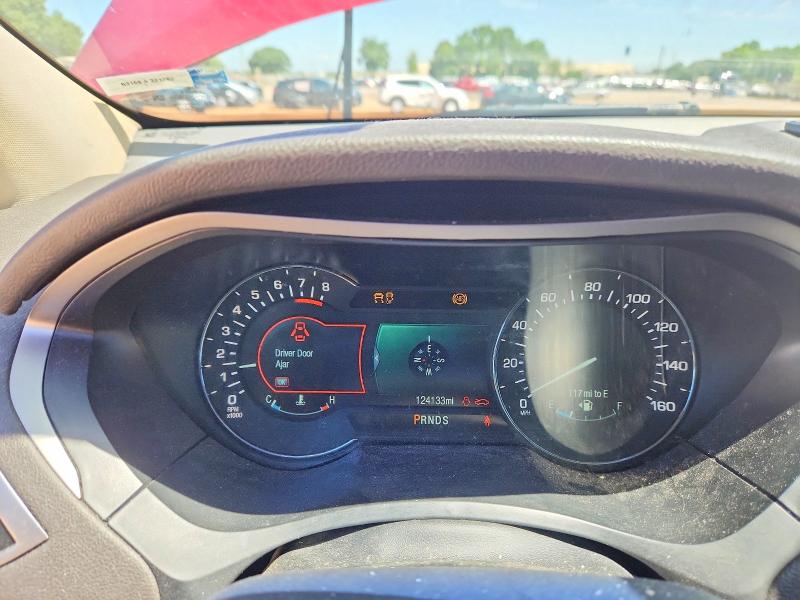 52514916 :رقم المزاد ، 3LN6L2J93GR608773 vin ، 2016 Lincoln Townhouse Mkz مزاد بيع