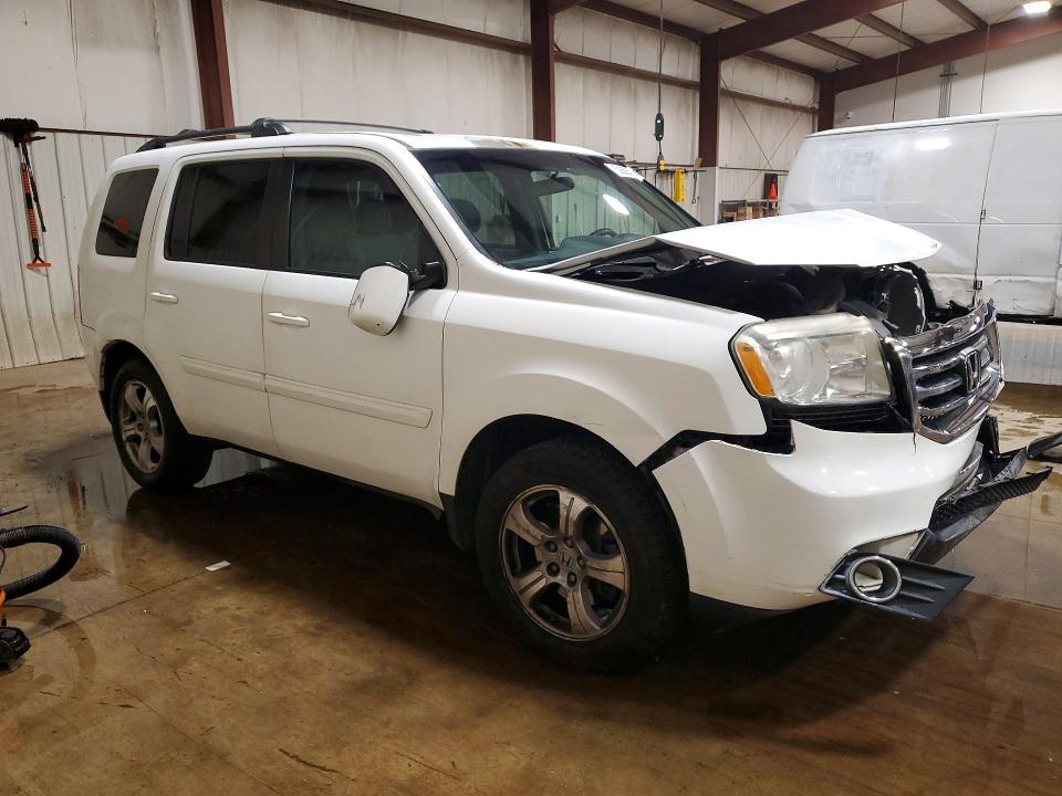 Продаж на аукціоні авто 2014 Honda Pilot, vin: 5FNYF4H40EB029653, номер лоту: 52663566
