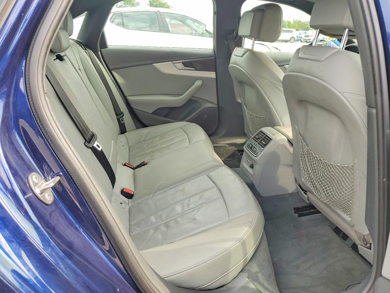 Aukcja sprzedaży 2019 Audi A4, vin: WAUENAF48KA066670, numer aukcji: 52175306