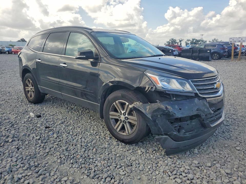 Продажа на аукционе авто 2017 Chevrolet Traverse, vin: 1GNKVGKD8HJ322238, номер лота: 55169216