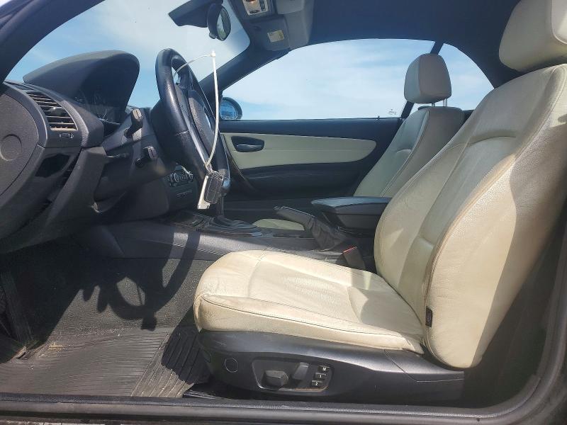 51994236 :رقم المزاد ، WBAUL73558VJ73985 vin ، 2008 Bmw 128 مزاد بيع