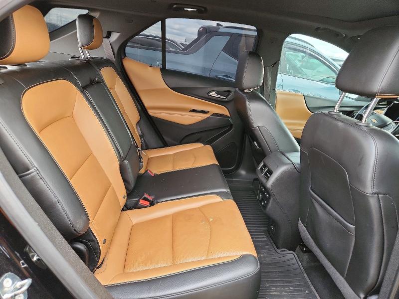 Продажа на аукционе авто 2018 Chevrolet Equinox, vin: 2GNAXMEV5J6243072, номер лота: 53688746