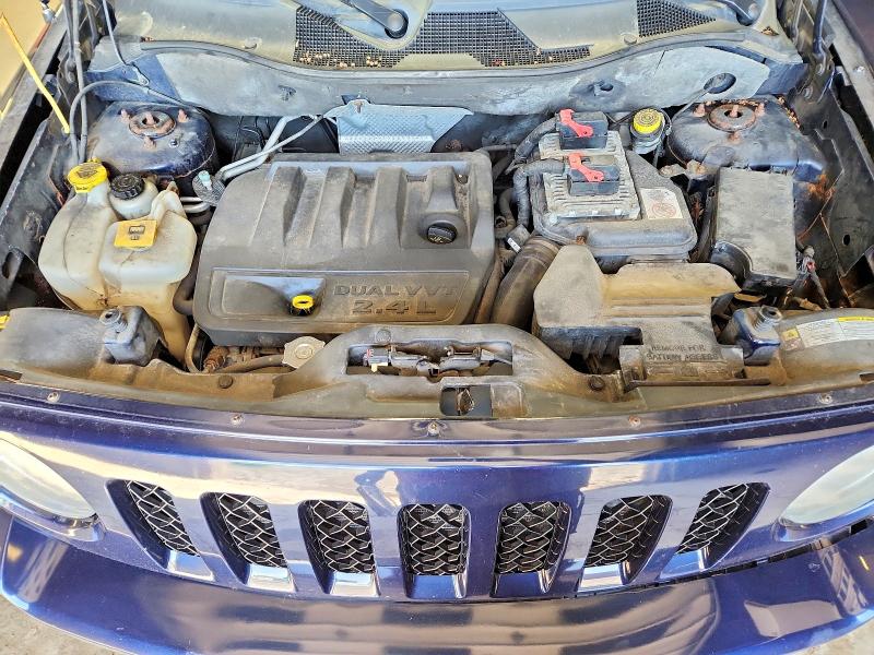 Продаж на аукціоні авто 2013 Jeep Patriot, vin: 1C4NJPFB3DD166371, номер лоту: 53705376