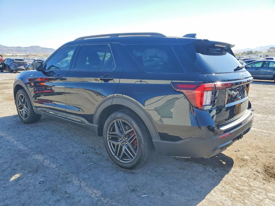 Aukcja sprzedaży 2025 Ford Explorer, vin: 1FMUK7KH2SGC47453, numer aukcji: 52100636