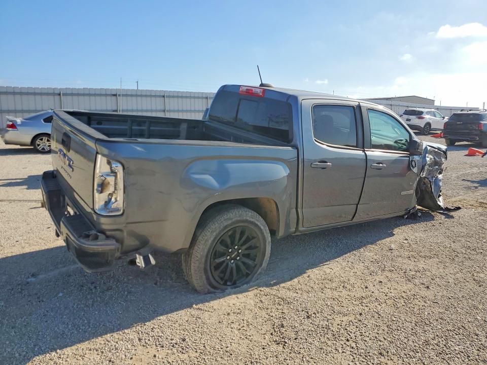 53171346 :رقم المزاد ، 1GTG5CEN9N1118880 vin ، 2022 Gmc Canyon مزاد بيع