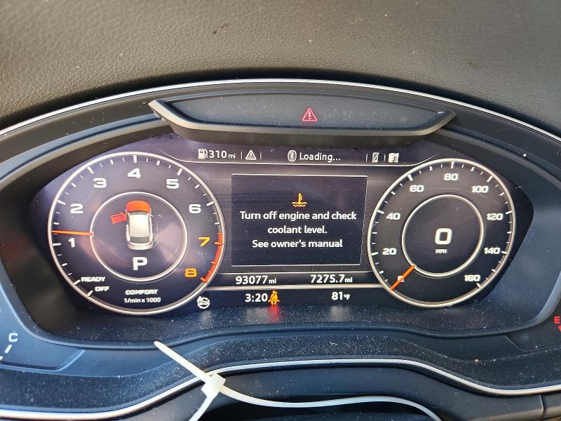 Продаж на аукціоні авто 2018 Audi Q5, vin: WA1BNAFY6J2003417, номер лоту: 55153166