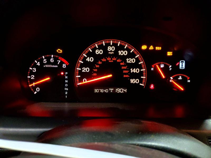 2005 Honda Accord მანქანა იყიდება აუქციონზე, vin: 1HGCM82665A006793, აუქციონის ნომერი: 54912576