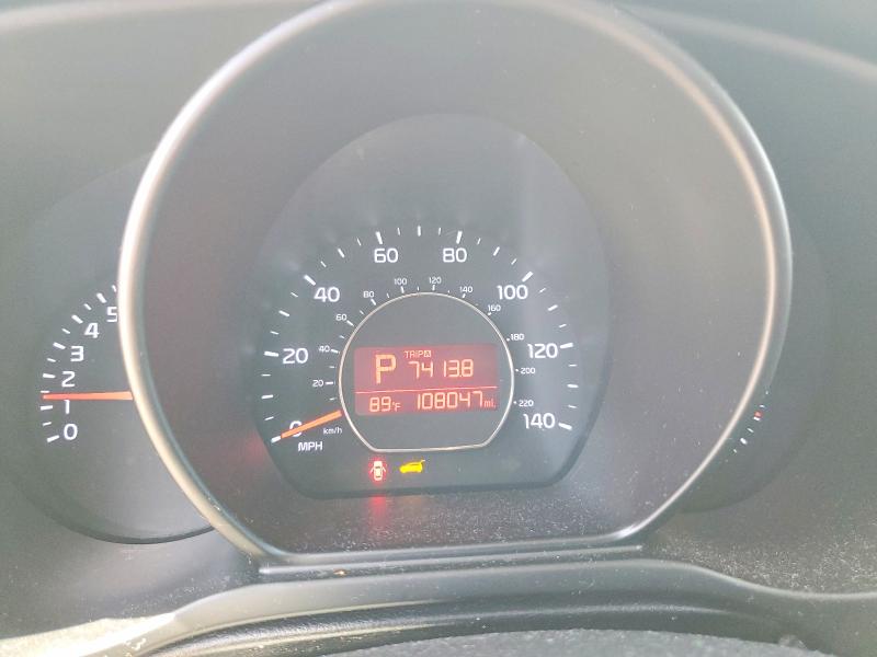 2015 Kia Soul მანქანა იყიდება აუქციონზე, vin: KNDJN2A27F7797557, აუქციონის ნომერი: 54085366