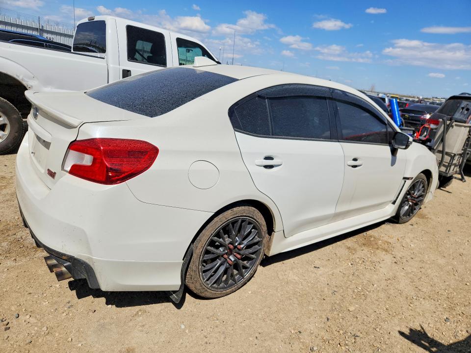 Продажа на аукционе авто 2016 Subaru Wrx, vin: JF1VA2T65G9812369, номер лота: 51534936