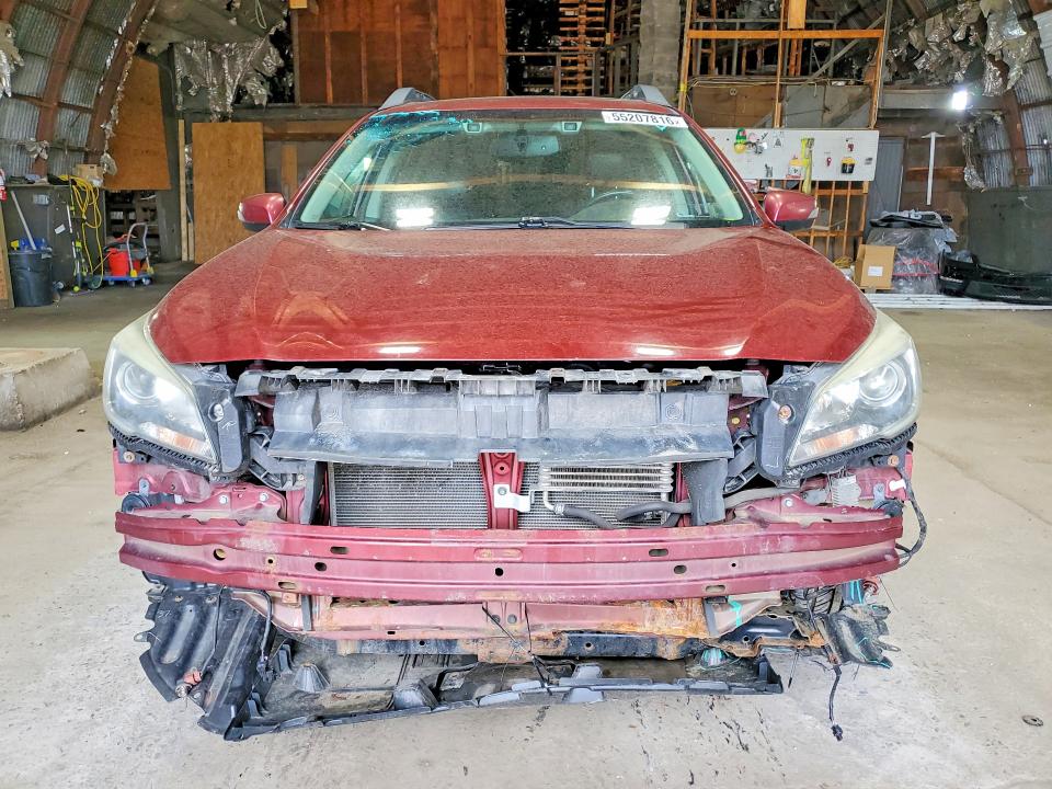 Продажа на аукционе авто 2015 Subaru Outback, vin: 4S4BSANC6F3243875, номер лота: 55207816