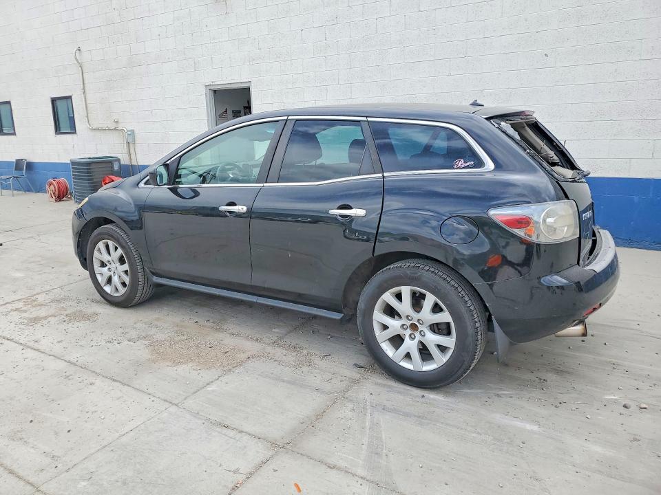 55625526 :رقم المزاد ، JM3ER293470136864 vin ، 2007 Mazda Cx-7 مزاد بيع