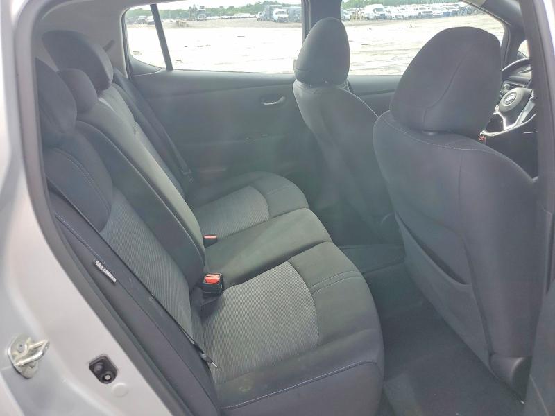 Продажа на аукционе авто 2020 Nissan Leaf, vin: 1N4BZ1CP4LC301120, номер лота: 54616496