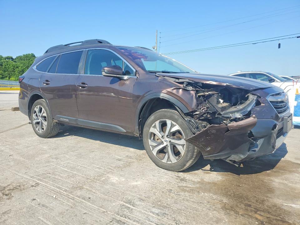 Aukcja sprzedaży 2022 Subaru Outback, vin: 4S4BTANC3N3164353, numer aukcji: 53438516