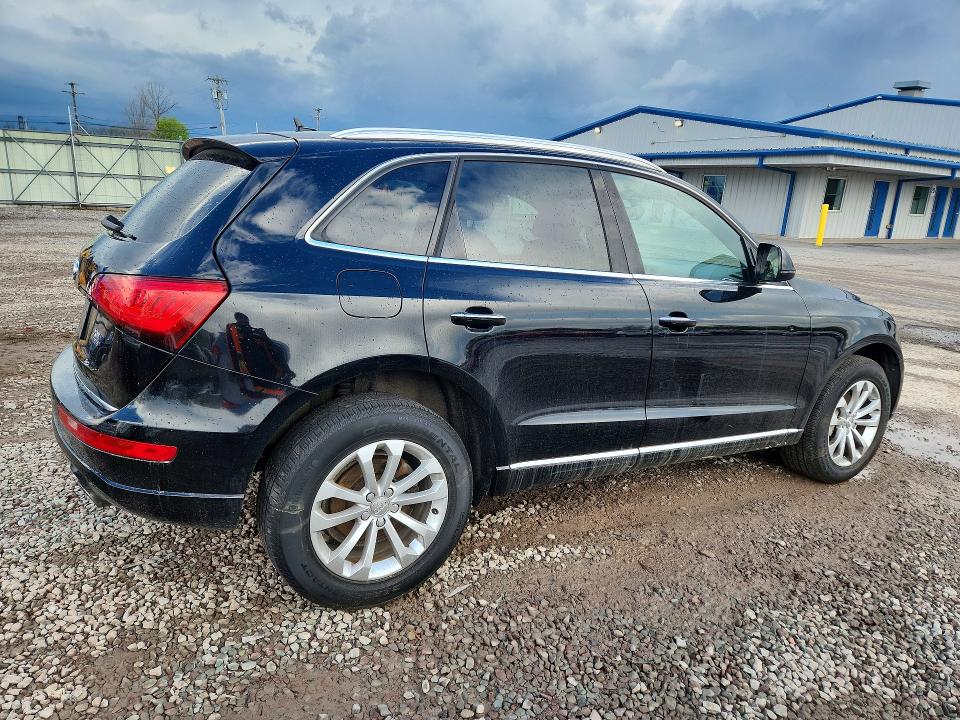 Aukcja sprzedaży 2016 Audi Q5, vin: WA1C2AFP3GA099400, numer aukcji: 52887386