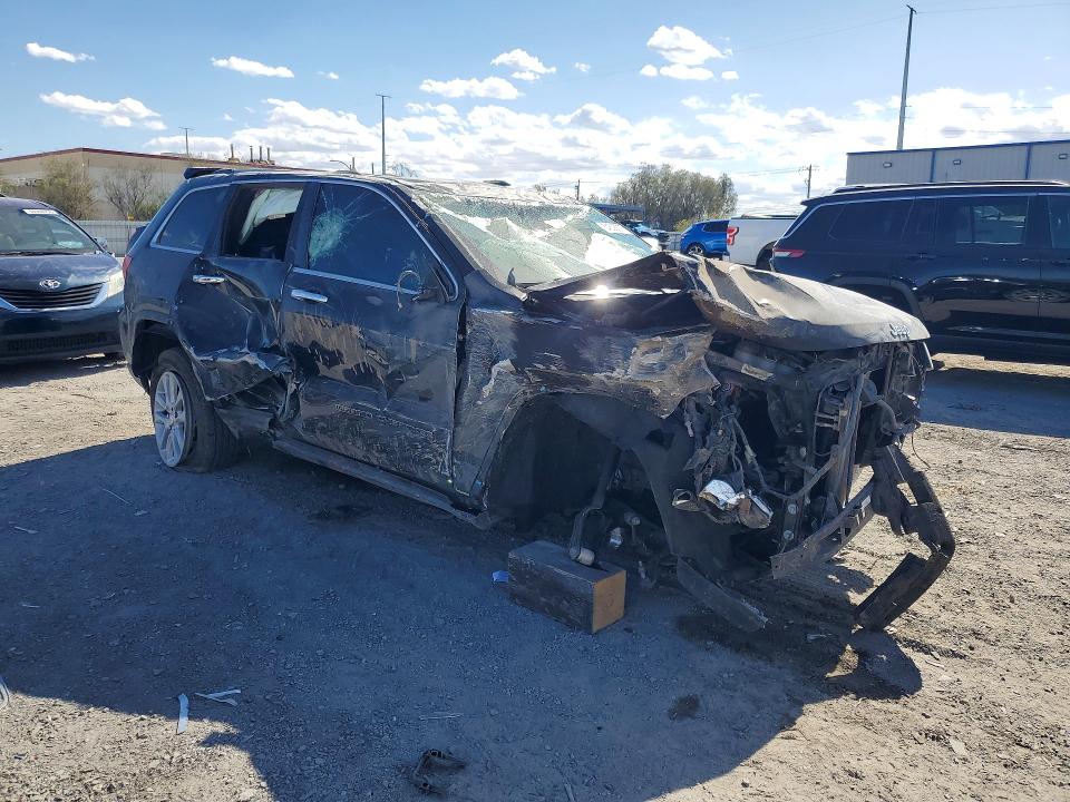 Aukcja sprzedaży 2017 Jeep Grand Cherokee, vin: 1C4RJEBG5HC685246, numer aukcji: 54838076