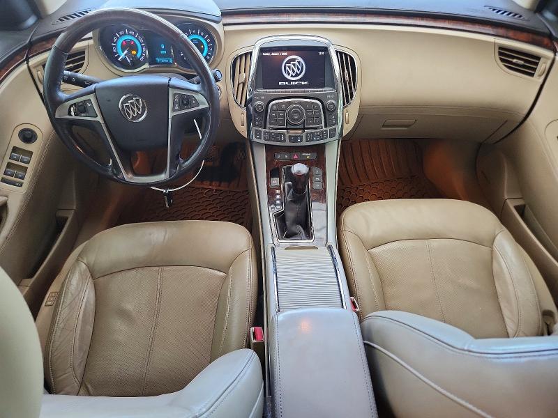 Aukcja sprzedaży 2011 Buick Lacrosse, vin: 1G4GD5ED9BF392256, numer aukcji: 52769956