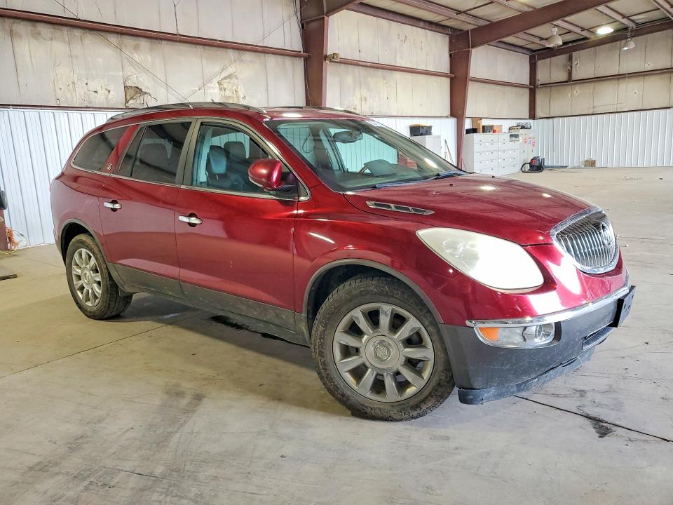 50477646 :رقم المزاد ، 5GAKVCED6BJ119399 vin ، 2011 Buick Enclave مزاد بيع