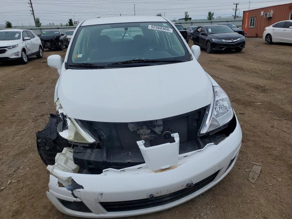 Aukcja sprzedaży 2009 Nissan Versa, vin: 3N1BC13E69L472767, numer aukcji: 52566366