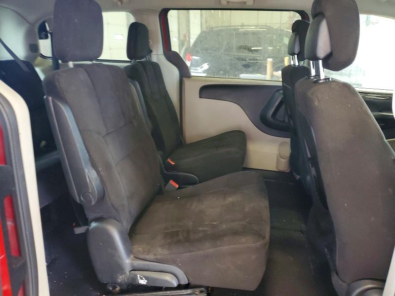 Продажа на аукционе авто 2012 Dodge Grand Caravan, vin: 2C4RDGBG5CR244283, номер лота: 54861766