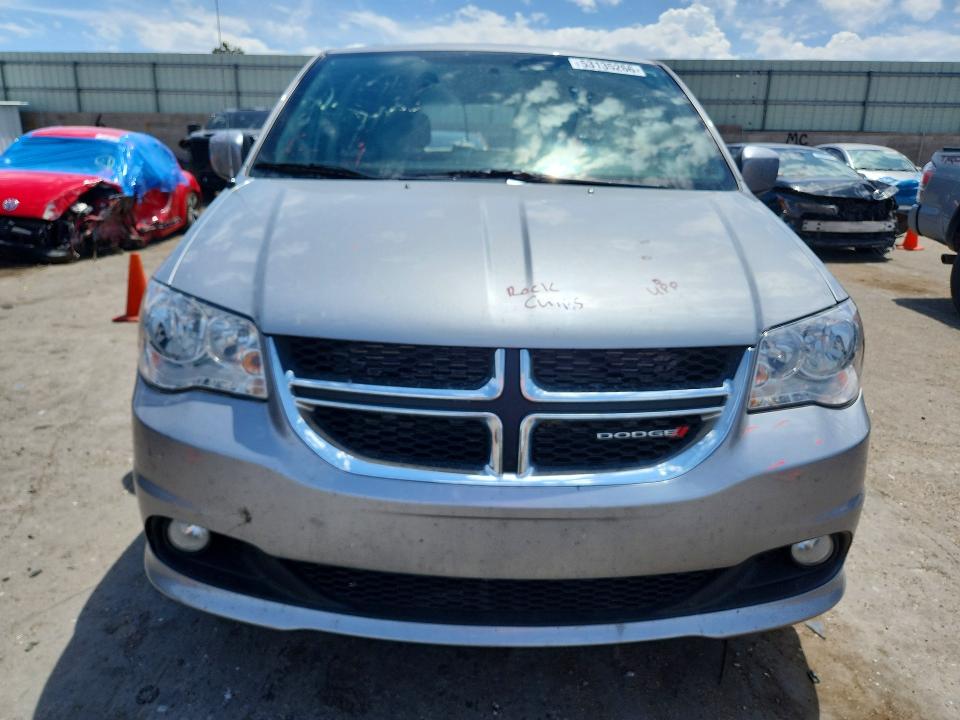 Продаж на аукціоні авто 2018 Dodge Grand Caravan, vin: 2C4RDGCGXJR224168, номер лоту: 53135266