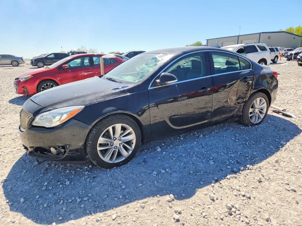 Продажа на аукционе авто 2017 Buick Regal, vin: 2G4GR5GX3H9109523, номер лота: 52962446
