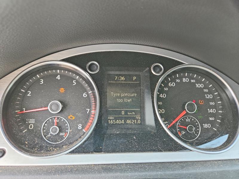 Продажа на аукционе авто 2010 Volkswagen Cc, vin: WVWHL7AN3AE508707, номер лота: 53881306