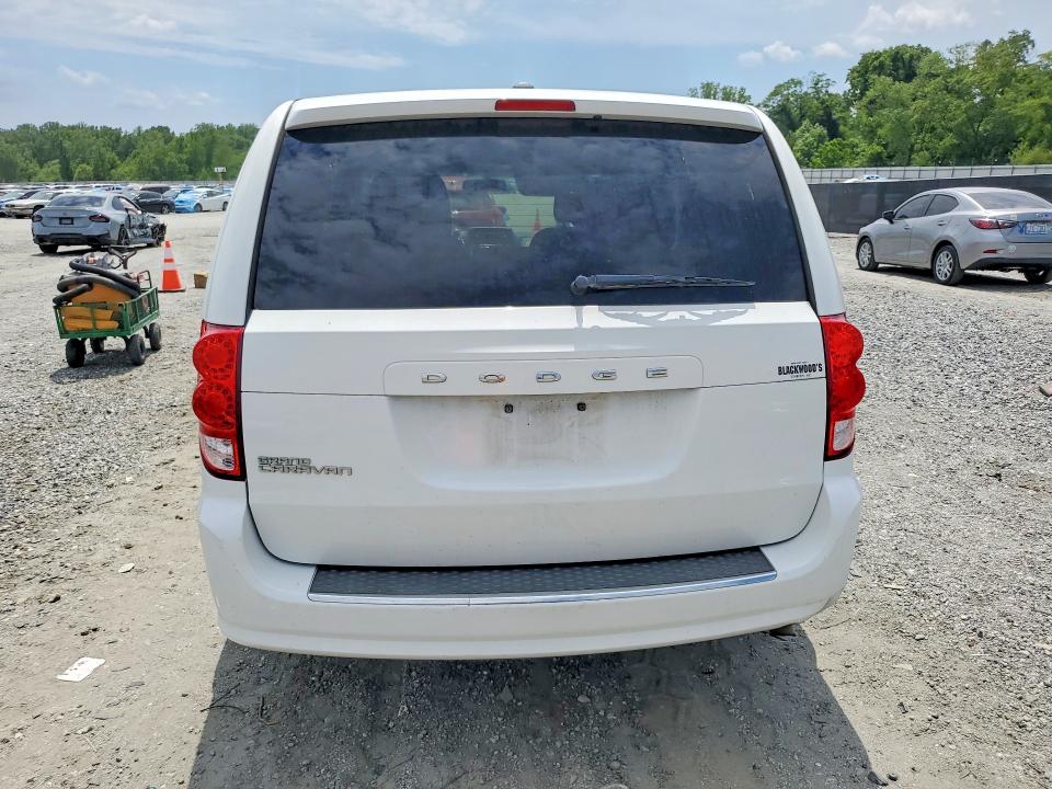52826246 :رقم المزاد ، 2C4RDGBG5GR182311 vin ، 2016 Dodge Grand Caravan مزاد بيع