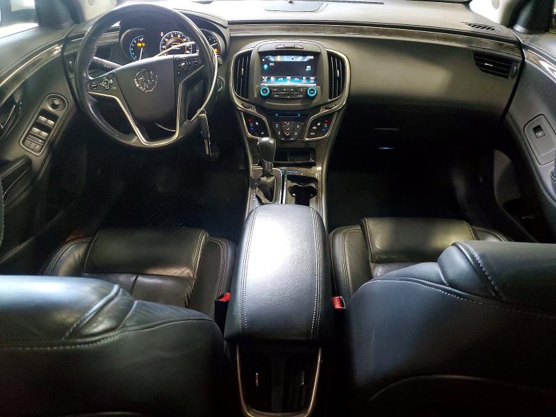 Aukcja sprzedaży 2016 Buick Lacrosse, vin: 1G4GC5G35GF130460, numer aukcji: 53652496